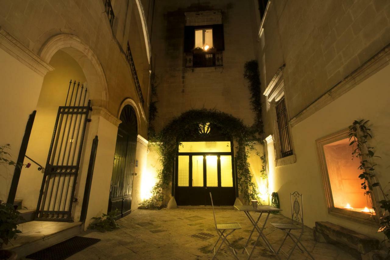 Palazzo Forleo Luxury Apartment - Treb Collection Лече Екстериор снимка