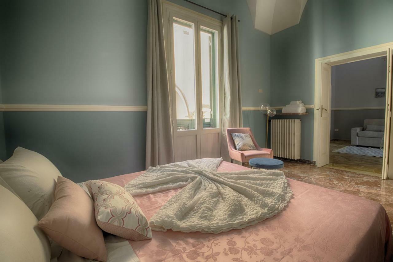 Palazzo Forleo Luxury Apartment - Treb Collection Лече Екстериор снимка