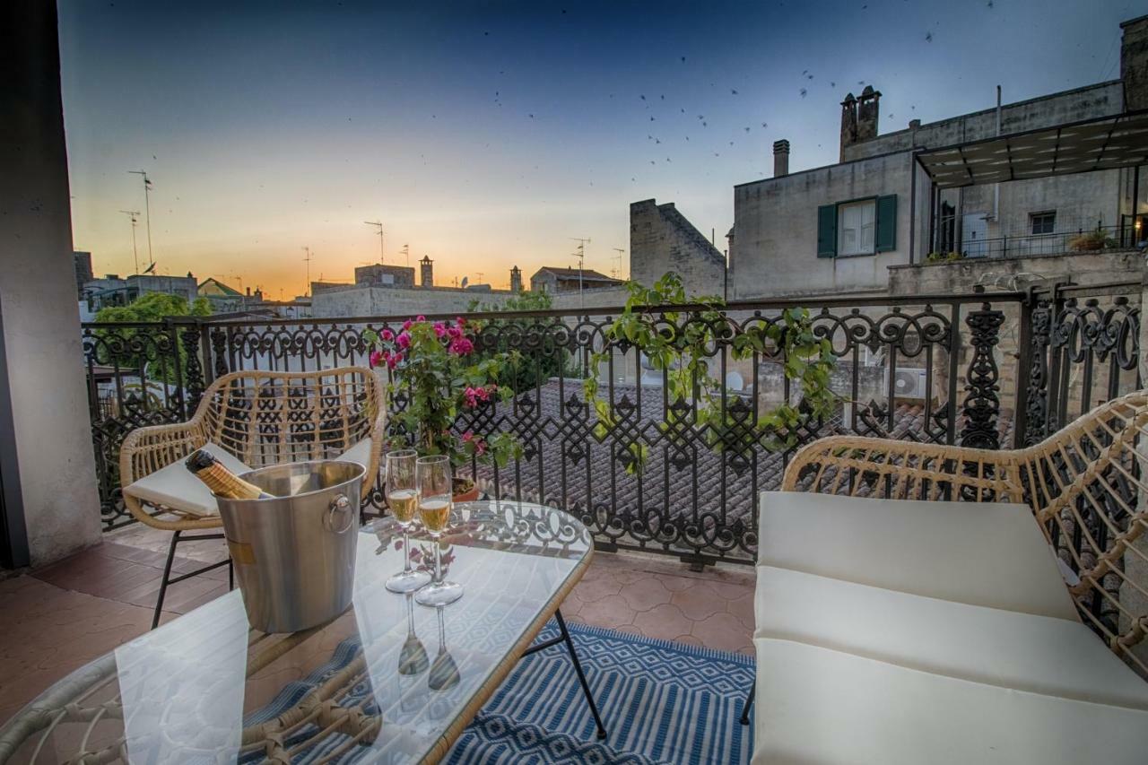 Palazzo Forleo Luxury Apartment - Treb Collection Лече Екстериор снимка