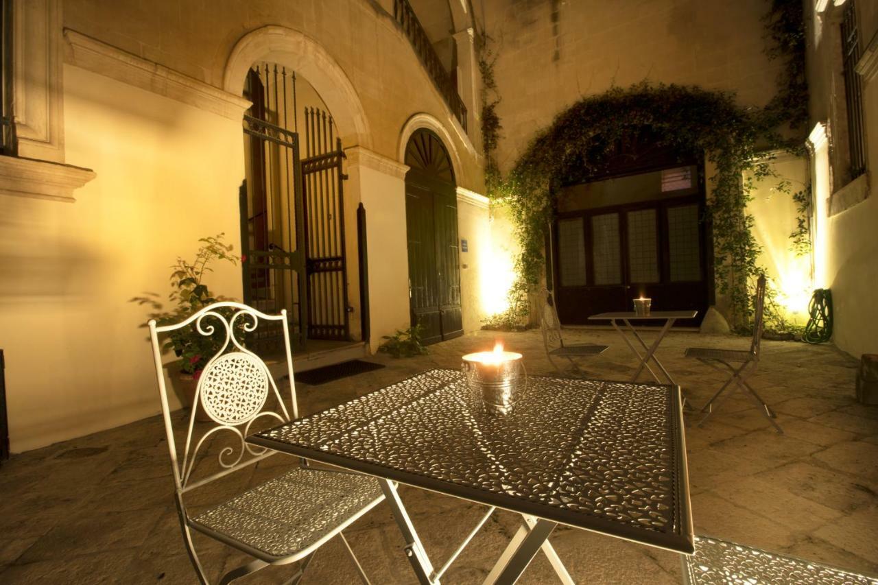 Palazzo Forleo Luxury Apartment - Treb Collection Лече Екстериор снимка
