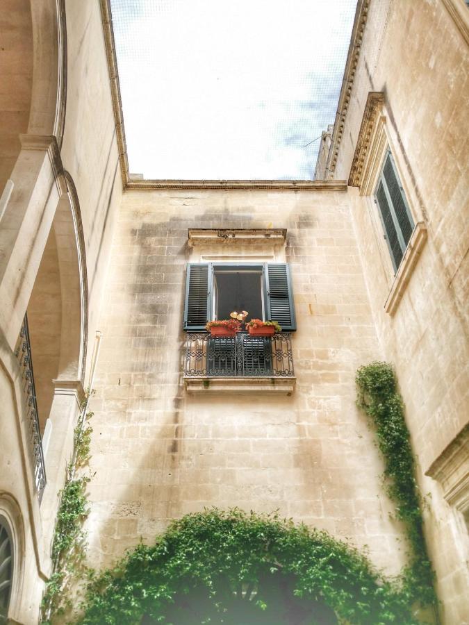 Palazzo Forleo Luxury Apartment - Treb Collection Лече Екстериор снимка